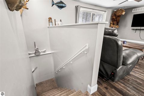 Tiny photo for 6081 Riley Ridge Lane, Thompsonville, MI 49683 (MLS # 1943121)