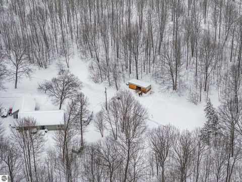 Tiny photo for 6081 Riley Ridge Lane, Thompsonville, MI 49683 (MLS # 1943121)