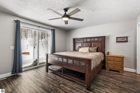 Tiny photo for 6081 Riley Ridge Lane, Thompsonville, MI 49683 (MLS # 1943121)