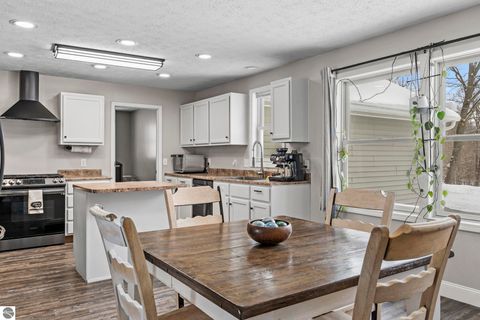 Tiny photo for 6081 Riley Ridge Lane, Thompsonville, MI 49683 (MLS # 1943121)