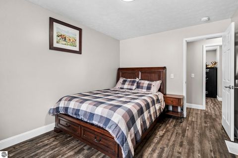 Tiny photo for 6081 Riley Ridge Lane, Thompsonville, MI 49683 (MLS # 1943121)