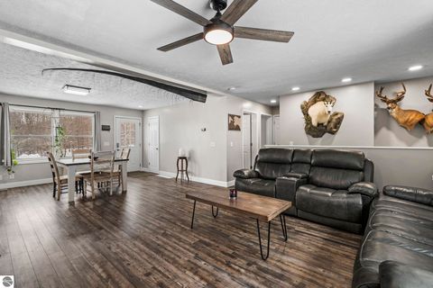 Tiny photo for 6081 Riley Ridge Lane, Thompsonville, MI 49683 (MLS # 1943121)