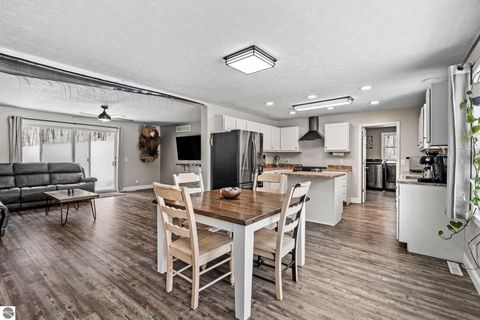 Tiny photo for 6081 Riley Ridge Lane, Thompsonville, MI 49683 (MLS # 1943121)