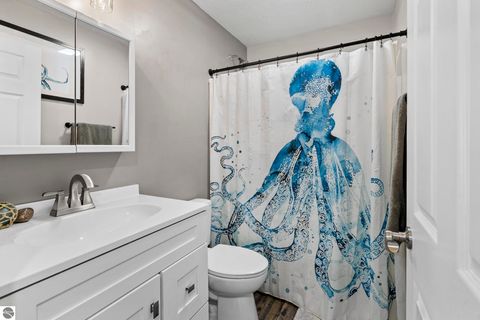 Tiny photo for 6081 Riley Ridge Lane, Thompsonville, MI 49683 (MLS # 1943121)