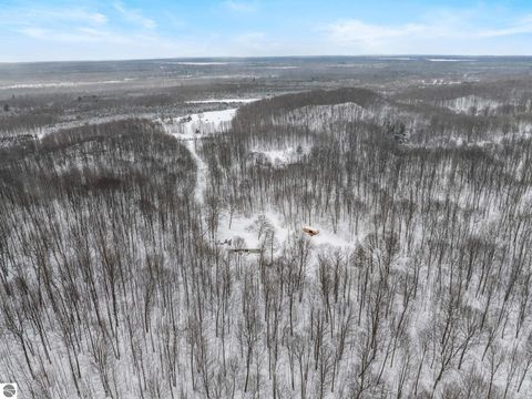 Tiny photo for 6081 Riley Ridge Lane, Thompsonville, MI 49683 (MLS # 1943121)