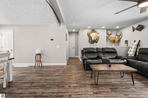 Tiny photo for 6081 Riley Ridge Lane, Thompsonville, MI 49683 (MLS # 1943121)