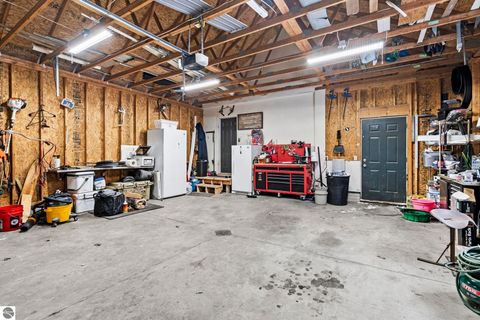 Tiny photo for 6081 Riley Ridge Lane, Thompsonville, MI 49683 (MLS # 1943121)