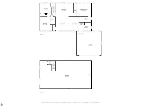 Tiny photo for 6081 Riley Ridge Lane, Thompsonville, MI 49683 (MLS # 1943121)