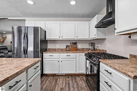 Tiny photo for 6081 Riley Ridge Lane, Thompsonville, MI 49683 (MLS # 1943121)