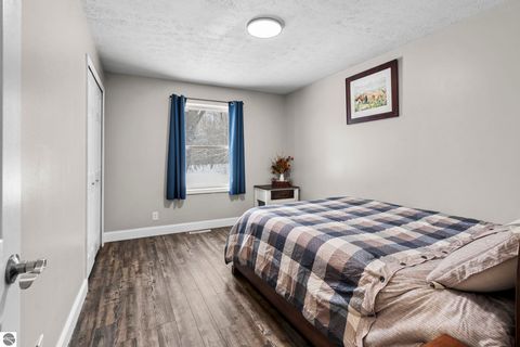 Tiny photo for 6081 Riley Ridge Lane, Thompsonville, MI 49683 (MLS # 1943121)