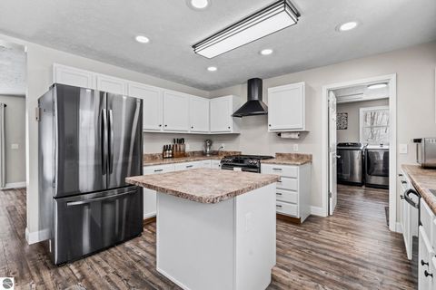 Tiny photo for 6081 Riley Ridge Lane, Thompsonville, MI 49683 (MLS # 1943121)