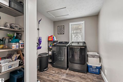 Tiny photo for 6081 Riley Ridge Lane, Thompsonville, MI 49683 (MLS # 1943121)