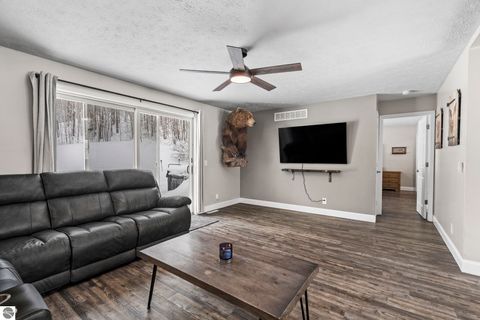 Tiny photo for 6081 Riley Ridge Lane, Thompsonville, MI 49683 (MLS # 1943121)