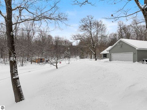 Tiny photo for 6081 Riley Ridge Lane, Thompsonville, MI 49683 (MLS # 1943121)