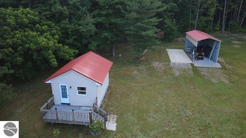 Tiny photo for 7769 Covert Road, Mancelona, MI 49659 (MLS # 1948249)