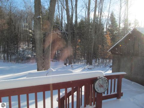 Tiny photo for 17166 50th Avenue, Marion, MI 49665 (MLS # 1941784)