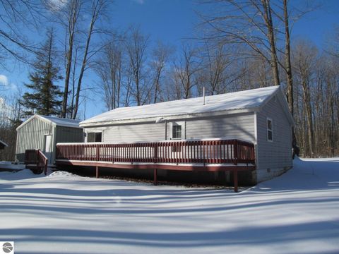 Tiny photo for 17166 50th Avenue, Marion, MI 49665 (MLS # 1941784)