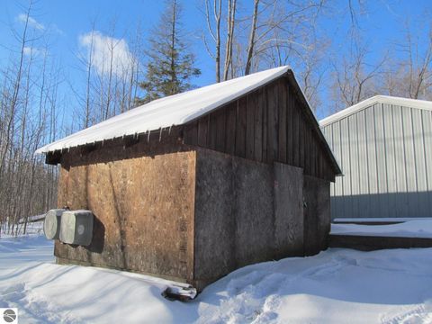 Tiny photo for 17166 50th Avenue, Marion, MI 49665 (MLS # 1941784)