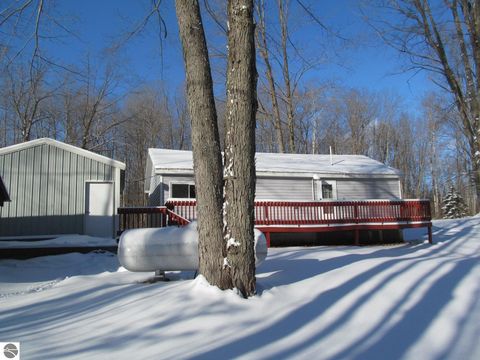 Tiny photo for 17166 50th Avenue, Marion, MI 49665 (MLS # 1941784)