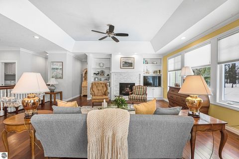 Tiny photo for 188 Wildwood Meadows Drive #10, Traverse City, MI 49686 (MLS # 1943257)