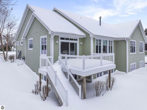 Tiny photo for 188 Wildwood Meadows Drive #10, Traverse City, MI 49686 (MLS # 1943257)