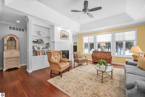 Tiny photo for 188 Wildwood Meadows Drive #10, Traverse City, MI 49686 (MLS # 1943257)