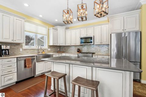 Tiny photo for 188 Wildwood Meadows Drive #10, Traverse City, MI 49686 (MLS # 1943257)