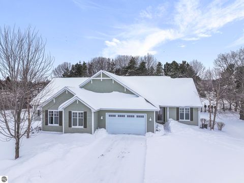 Tiny photo for 188 Wildwood Meadows Drive #10, Traverse City, MI 49686 (MLS # 1943257)