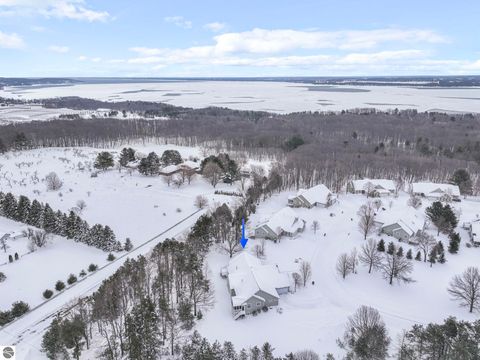 Tiny photo for 188 Wildwood Meadows Drive #10, Traverse City, MI 49686 (MLS # 1943257)
