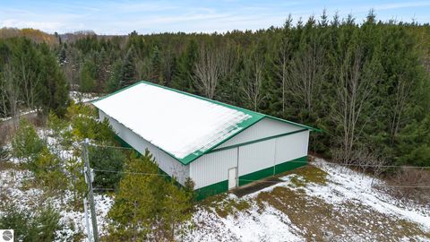 Tiny photo for 130 S Peninsula, East Jordan, MI 49727 (MLS # 1945644)