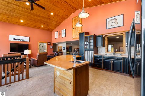 Tiny photo for 130 S Peninsula, East Jordan, MI 49727 (MLS # 1945644)