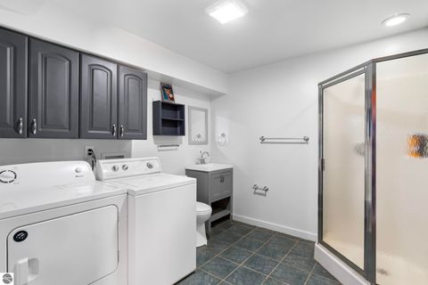 Tiny photo for 130 S Peninsula, East Jordan, MI 49727 (MLS # 1945644)