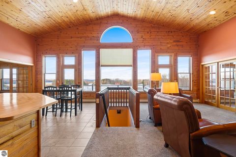 Tiny photo for 130 S Peninsula, East Jordan, MI 49727 (MLS # 1945644)