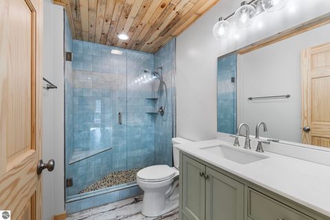 Tiny photo for 130 S Peninsula, East Jordan, MI 49727 (MLS # 1945644)
