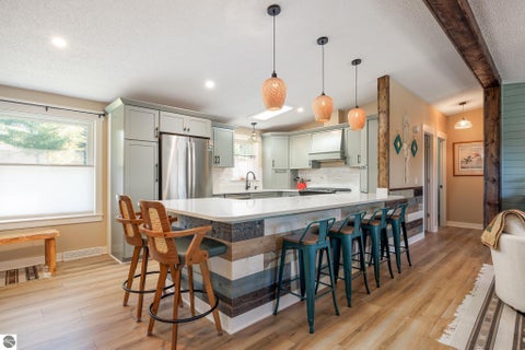 Tiny photo for 10111 S Timberlee Drive, Traverse City, MI 49684 (MLS # 1951831)