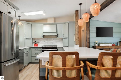 Tiny photo for 10111 S Timberlee Drive, Traverse City, MI 49684 (MLS # 1951831)