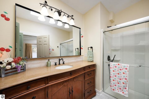 Tiny photo for 10111 S Timberlee Drive, Traverse City, MI 49684 (MLS # 1951831)