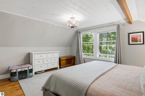 Tiny photo for 10520 S Dalzell Road, Traverse City, MI 49684 (MLS # 1943645)