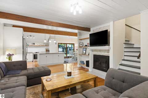 Tiny photo for 10520 S Dalzell Road, Traverse City, MI 49684 (MLS # 1943645)