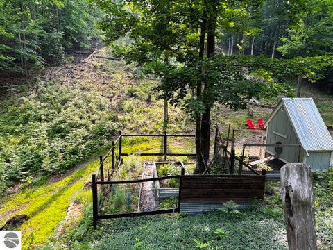Tiny photo for 10520 S Dalzell Road, Traverse City, MI 49684 (MLS # 1943645)
