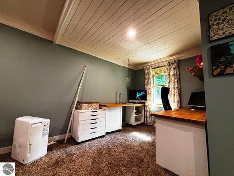 Tiny photo for 10520 S Dalzell Road, Traverse City, MI 49684 (MLS # 1943645)
