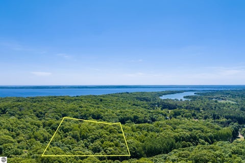 Tiny photo for 10520 S Dalzell Road, Traverse City, MI 49684 (MLS # 1943645)