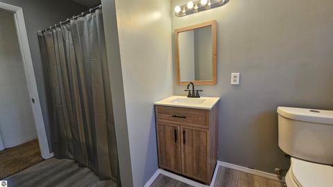 Tiny photo for 6452 Cedar Street, Oscoda, MI 48750 (MLS # 1944122)