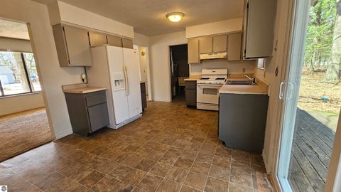 Tiny photo for 6452 Cedar Street, Oscoda, MI 48750 (MLS # 1944122)