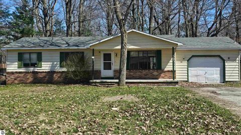 Photo of 6452 Cedar Street, Oscoda, MI 48750 (MLS # 1944122)