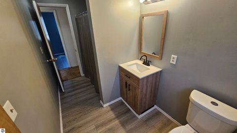 Tiny photo for 6452 Cedar Street, Oscoda, MI 48750 (MLS # 1944122)