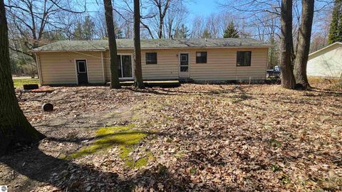 Tiny photo for 6452 Cedar Street, Oscoda, MI 48750 (MLS # 1944122)