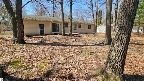 Tiny photo for 6452 Cedar Street, Oscoda, MI 48750 (MLS # 1944122)