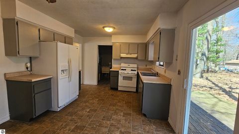 Tiny photo for 6452 Cedar Street, Oscoda, MI 48750 (MLS # 1944122)