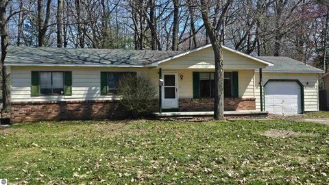 Tiny photo for 6452 Cedar Street, Oscoda, MI 48750 (MLS # 1944122)